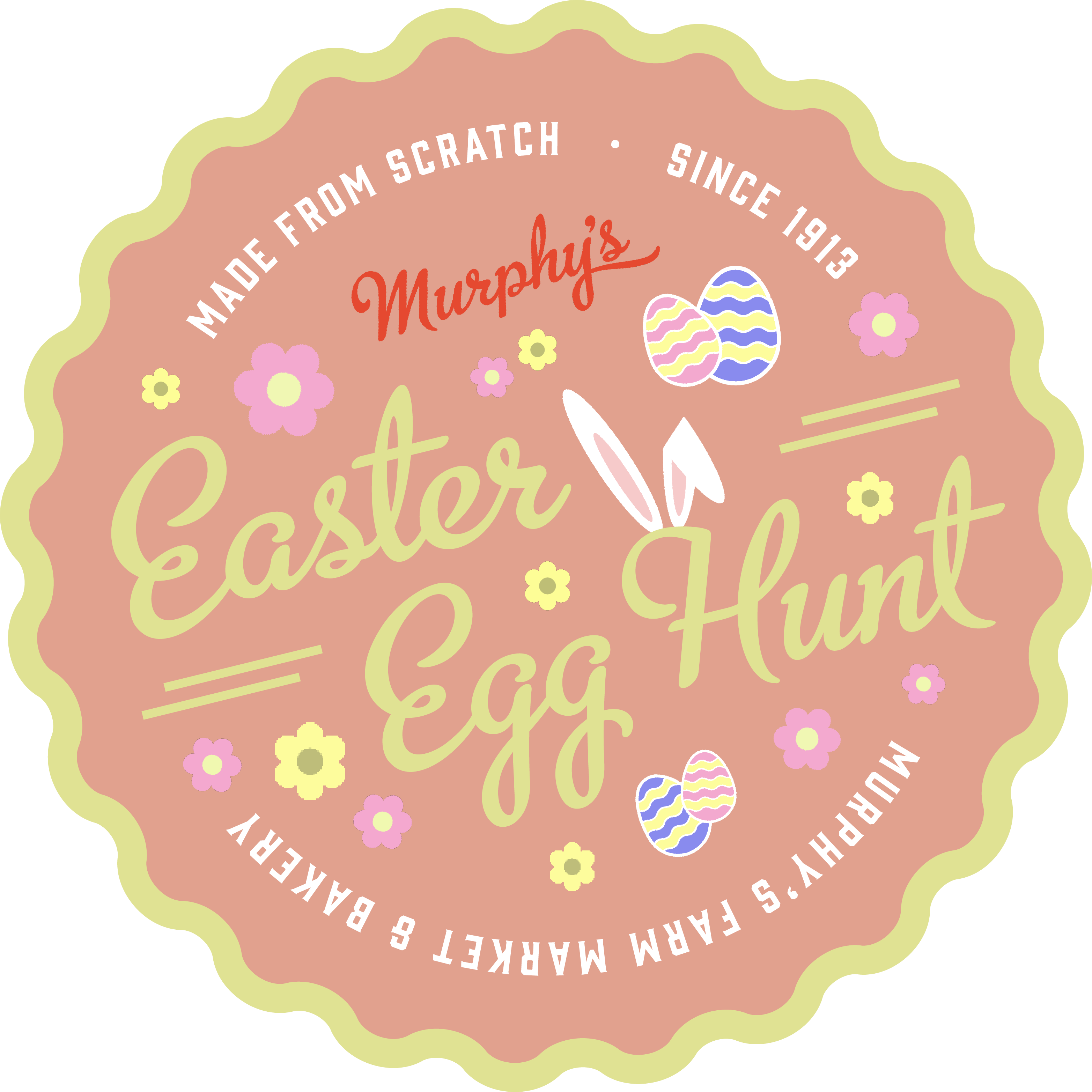 Murphy's Easter Egg Hunt