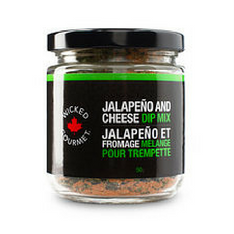 Wicked Gourmet Jalapeño and Cheese Dip Mix